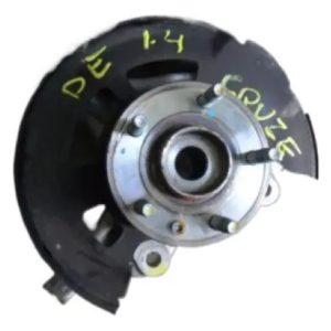 Montante Com Cubo De Roda Dianteiro Esquerdo Cruze 1.4 Turbo
