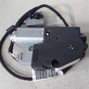 Motor Cortina Teto Solar Range Rover Sport Hse 3.0 V6 2020