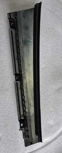 Moldura Black Piano Porta Traseira Direita Volvo Xc60 2024 Preto - Imagem 4