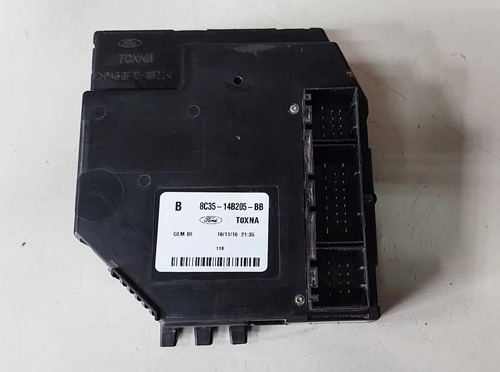 Módulo Conforto Ford F4000 2.8 2017 8c35-14b205-bb