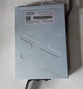 Módulo Câmera De Ré Audi Q7 2015 4l0910441b
