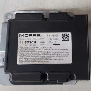 Módulo Central Jeep Commander 2022 53488969