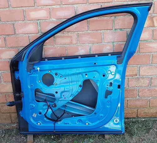 Porta Dianteira Direita Bmw X2 S-drive 2.0 2019 Dianteira Direito Azul - Imagem 4