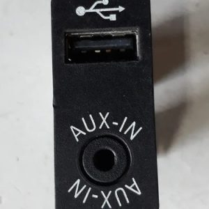 Tomada Usb Auxiliar Bmw X1 2016