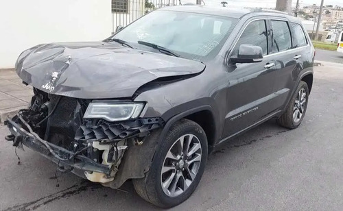 Antena Teto Jeep Grand Cherokee Limited 2018 Cinza - Imagem 5