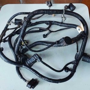 Chicote Sensor Estacionamento Dianteiro Dodge Ram 2022 Preto
