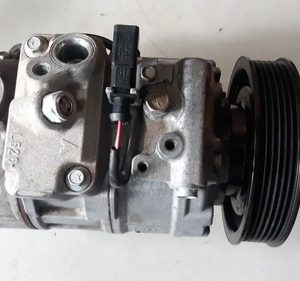 Compressor Ar Condicionado Audi Q7 3.0 V6 2015