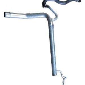 Mangueira Tubo Refrigeração Motor Volvo Xc60 D5 2020