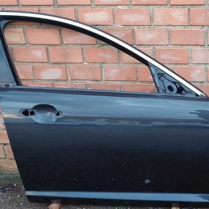 Porta Dianteira Direita Jaguar Xf Xfr 2010/2015 Dianteira Direito Verde