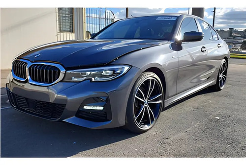Chave Luz Milha Bmw 320i G20 M Sport 2022 (cx216) - Imagem 5