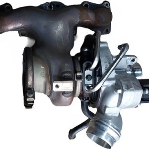 Turbina Volvo Xc90 T6 2.0 2019 Momentum