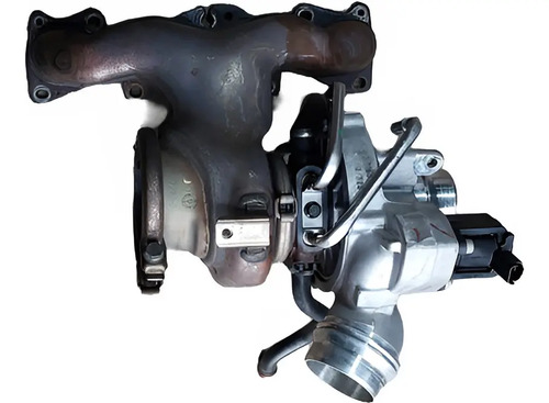 Turbina Volvo Xc90 T6 2.0 2019 Momentum