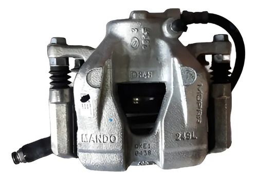 Pinça De Freio Dianteira Esquerda Compass 1.3 Turbo 2022
