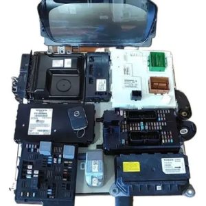Kit Injeção Chave Módulo Volvo Xc60 D5 Momentum 2020