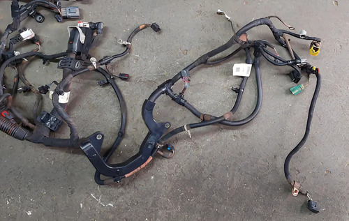 Chicote Motor Dodge Ram Longhorn 6.7 3500 2022 - Imagem 4