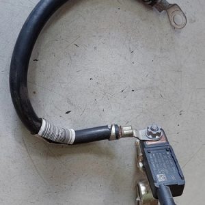 Sensor Negativo Bateria Mercedes Glc 250 Coupé 2019
