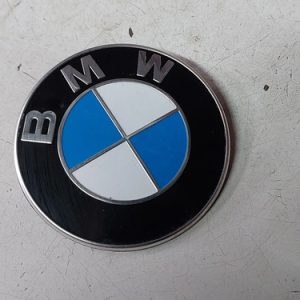 Emblema Tampa Traseira Bmw 320i Active 2013/2017