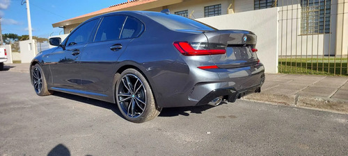 Tampa Traseira Bmw 320i G20 M Sport 2022 Cinza - Imagem 4