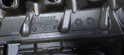 Capa Tampa Motor Volvo Xc60 D5 2020 - Imagem 4