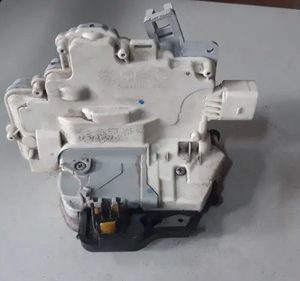 Fechadura Porta Dianteira Direita Audi A4 2007/2008