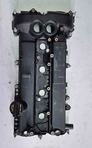 Tampa De Válvula Motor Ford Fusion 2.0 Turbo 2014/2015 Preto - Imagem 2
