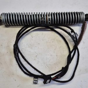 Amortecedor Tampa Traseira Lado Esquerdo Bmw 550i V8 2012