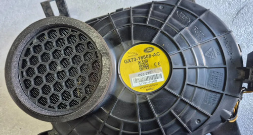 Alto Falante Subwoofer Jaguar Xe 2.0 P250 2018 Preto - Imagem 4