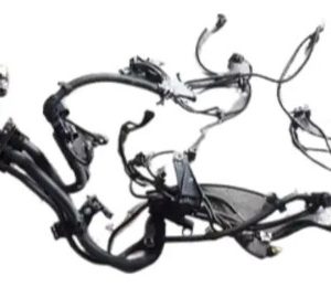 Chicote Motor Injeção Bmw 2.0 X1 2016