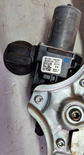Máquina Vidro Traseira Direita Hilux 2.8 2022 - Imagem 4