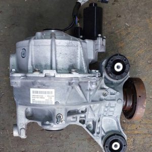 Diferencial Traseiro Jaguar Xfr 5.0 V8 2015