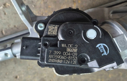 Motor Limpador Parabrisa Articulação Bmw X4 2019/2023 - Imagem 3