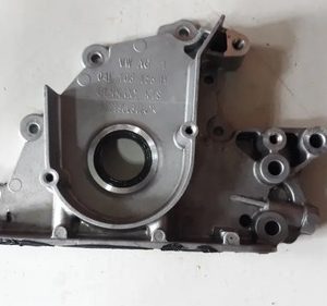 Flange Do Retentor Virabrequim 1.4 16v Tsi Q3 Jetta  2018
