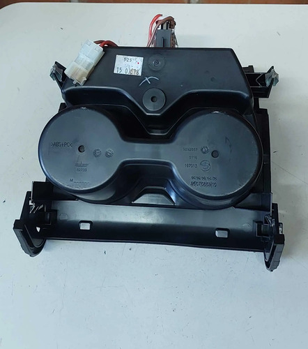 Porta Copos Objetos Console Bmw X2 S-drive 2.0 2019 Preto - Imagem 2