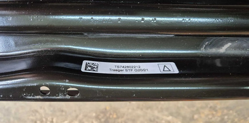 Alma Parachoque Traseiro Bmw 320i G20 M Sport 2023 - Imagem 4