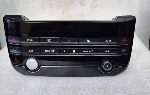 Comando Ar Condicionado Jaguar Xe P250 2018 - Imagem 2