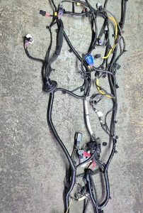 Chicote Injeção Motor Modulo Abs King 1.5 Hibrido 2026