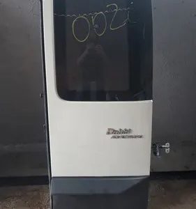 Porta Traseira Direita Doblo Adventure 2017 Com Vidro Traseira Direita Branco