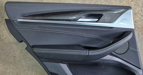 Forro De Porta Traseiro Esquerdo Bmw X4 Competition 2020 - Imagem 3