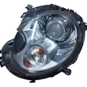 Farol Lado Esquerdo Mini Cooper S 2012 Completo Original  Esquerdo