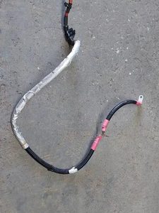 Cabo Positivo Bateria Bmw 320i Turbo 2013/2017