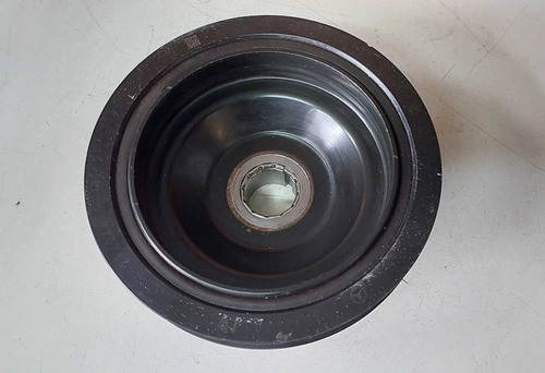 Polia Virabrequim C180 Cgi 1.6 2018 A2740301203 - Imagem 2