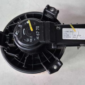 Motor Ar Forçado Toyota Hilux 2.8 Sr 2022