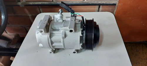 Compressor Ar Condicionado Hyundai Creta 1.0 3cc Turbo 2022 - Imagem 3