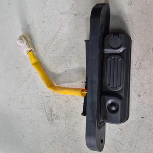 Macaneta Tampa Traseira Mitsubishi Pajero Sport 2025