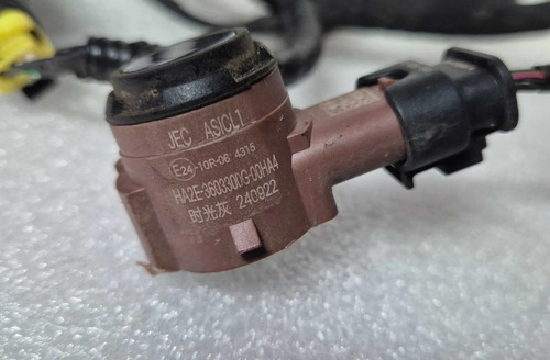 Chicote Com Sensor Estacionamento Byd King 1.5 2026 - Imagem 3