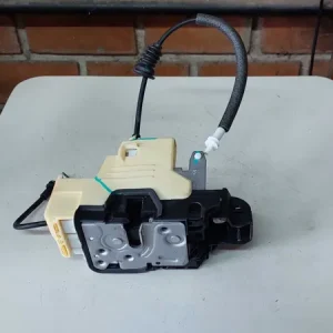 Fechadura Porta Traseira Esquerda Volvo Xc60 D5 2020