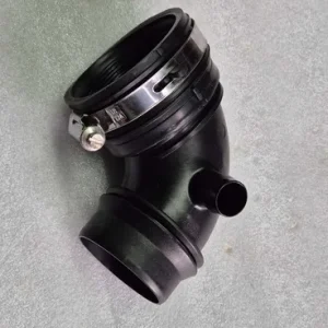 Mangueira Intercooler Jaguar Xe 2.0 P250 2017/2018 Preto