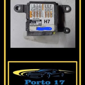 Módulo Airbag Toyota Hilux 2.8 2018 Original