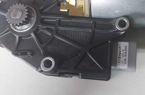 Motor Teto Solar Discovery Sport Hse 2.0 2015 - Imagem 3