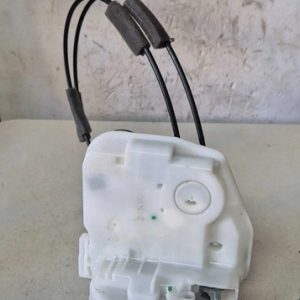 Fechadura Porta Dianteira Direita Pajero Sport 2025